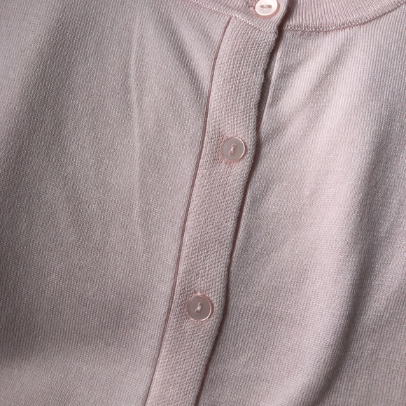 New Time & Tru Ladies Cardigan Sweater - Picture 8 of 9